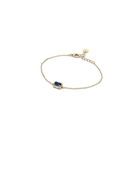 Bracciale Anastasia Oro Blu