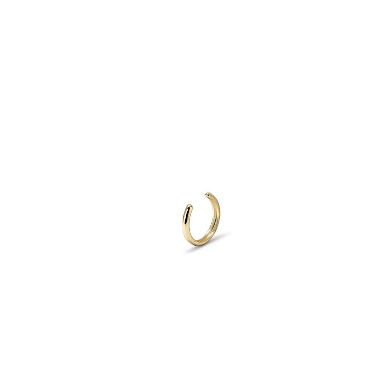 Ear Cuff Selene Oro Singola