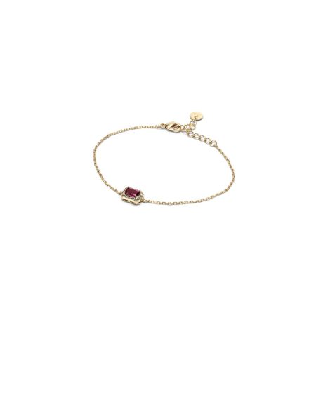 Bracciale Anastasia Oro Rosso