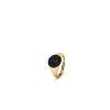 Anello Graziana Oro Nero