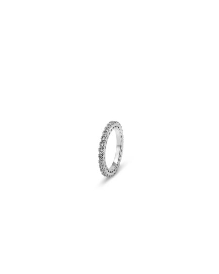 Anello Vera Argento 12