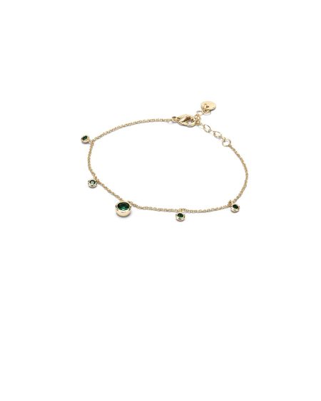 Bracciale Claudia Oro Verde