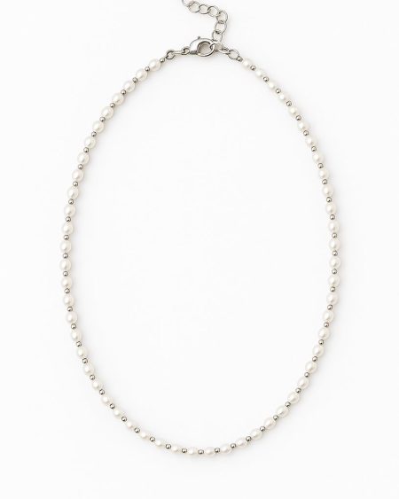 Collana Beatrice Argento