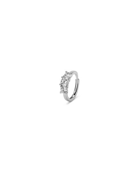 Anello Ginevra argento 16